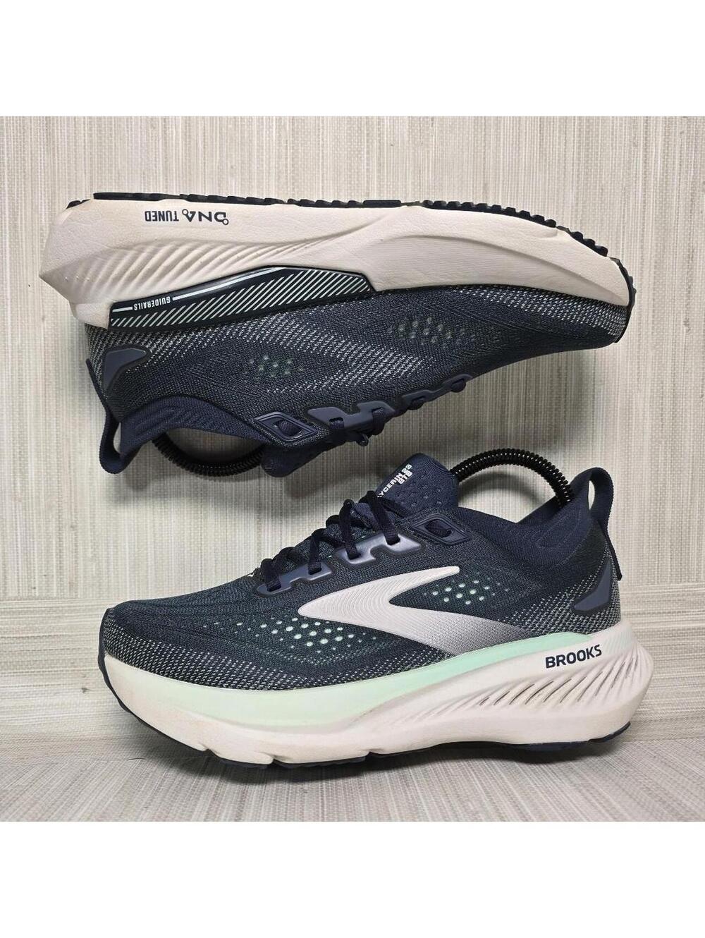 Brooks Glycerin GTS 23 Women’s Size 6.5 Spellbound  Running Shoes 1204921B453